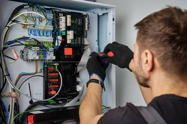 Licensed Electrical Repair service in Pawnee County County, NE - No Joke electrician